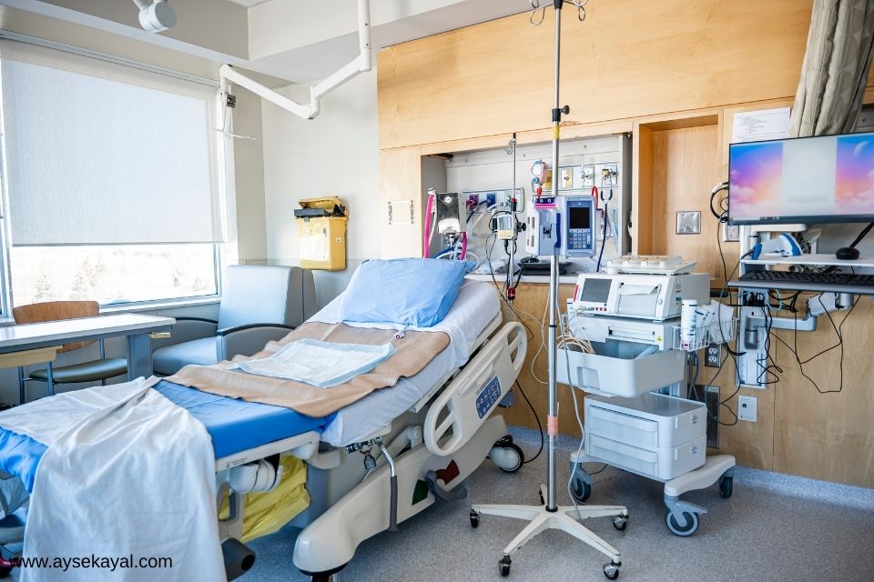 Hastanede Ücretli Refakatçi Hizmetleri Konya